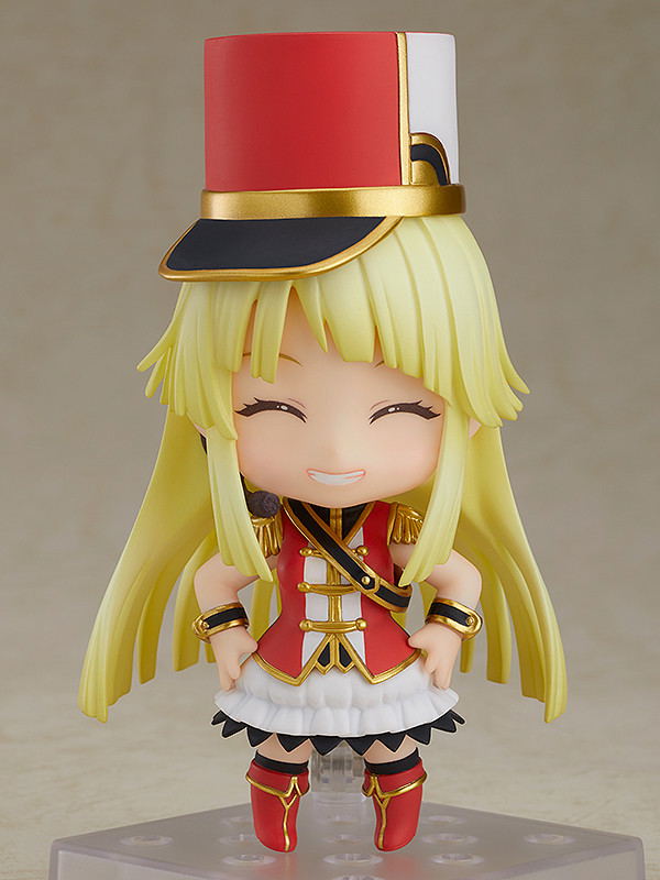 Nendoroid No. 1125 BanG Dream! Girls Band Party!: Kokoro Tsurumaki Stage Outfit Ver. image 4