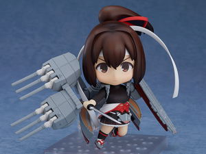 Nendoroid No. 1128 Kantai Collection -KanColle-: Ise Kai-II