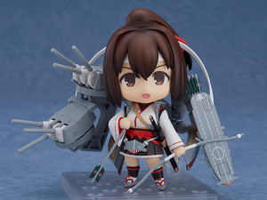 Nendoroid No. 1128 Kantai Collection -KanColle-: Ise Kai-II [Good Smile Company Online Shop Limited Ver.]