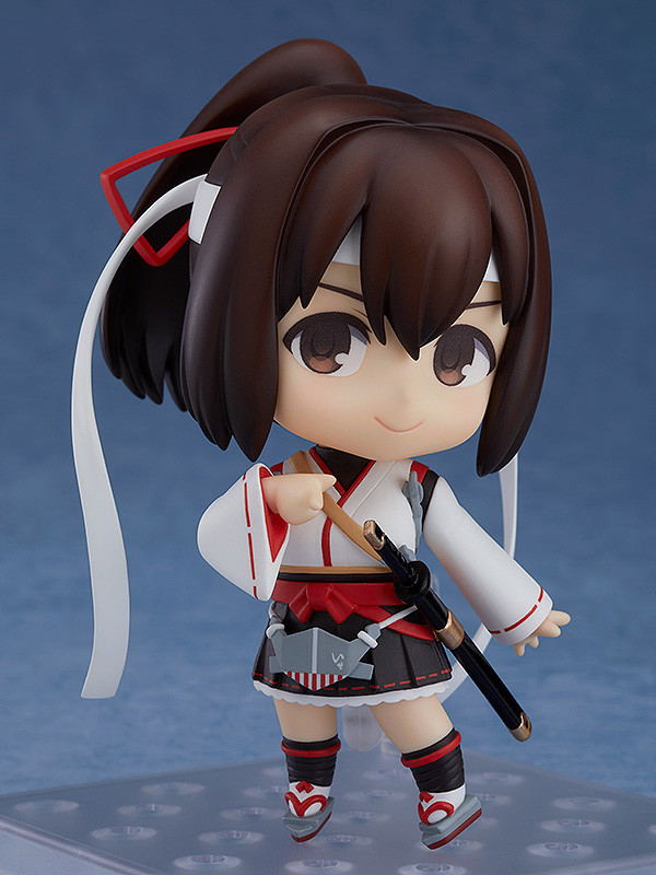Nendoroid No. 1128 Kantai Collection -KanColle-: Ise Kai-II [Good Smile Company Online Shop Limited Ver.] image 6