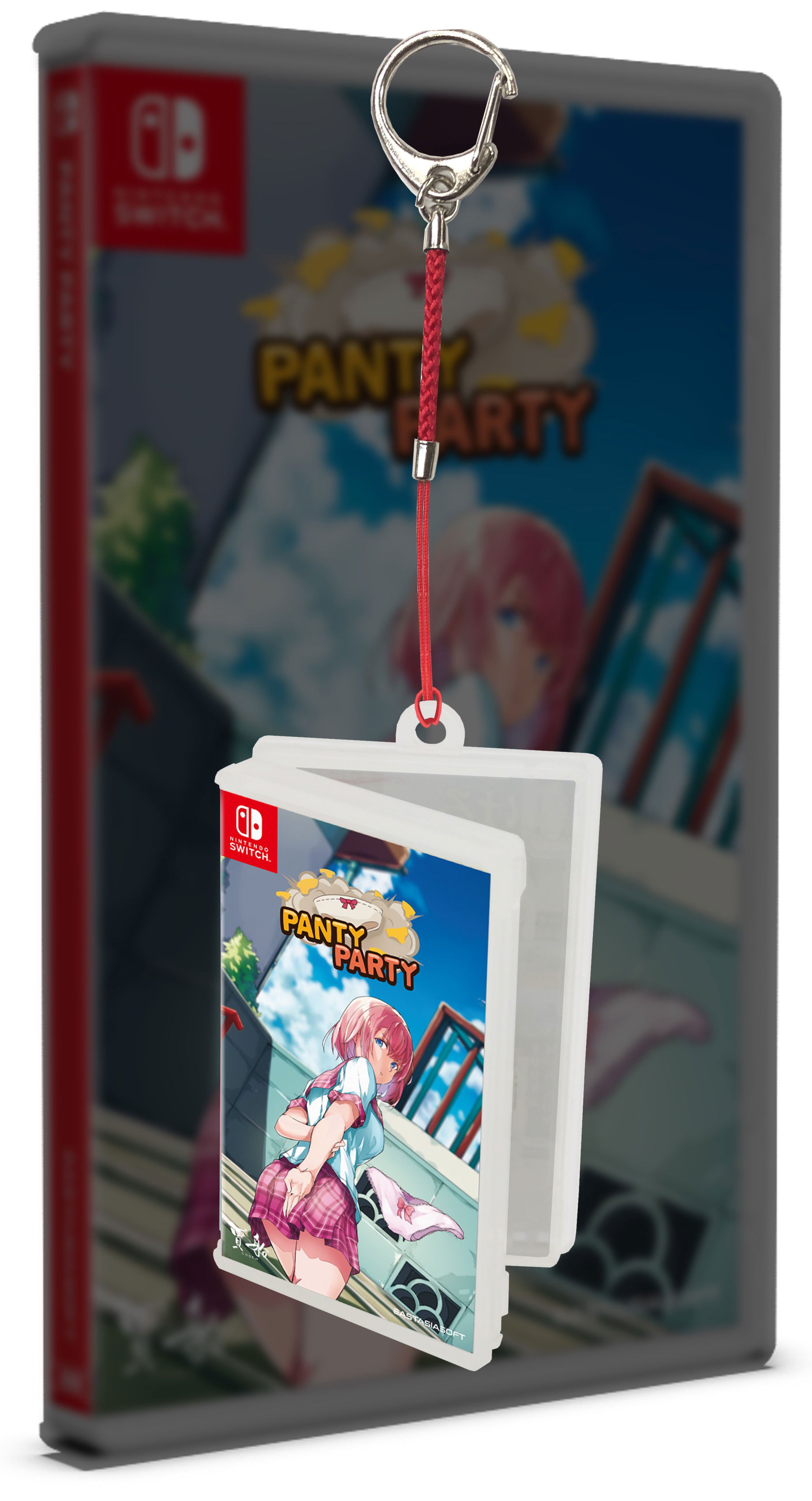 Panty Party [Limited Edition] PLAY EXCLUSIVES for Nintendo Switch