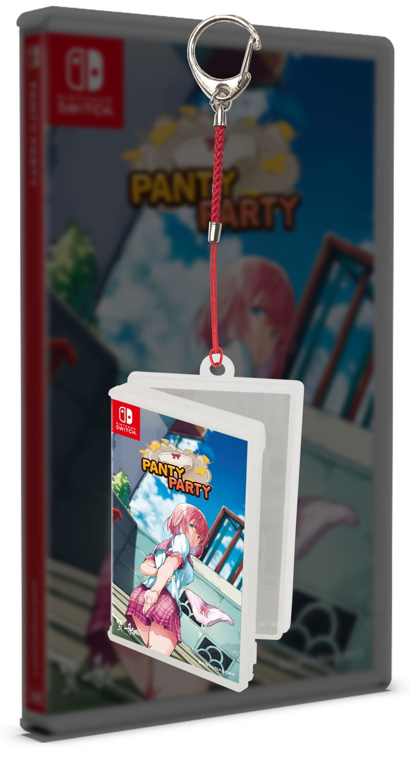 Panty Party [Limited Edition] <span class="ext ext_LE">LE</span> <span class="ext" style="background-color: #003082; color: #FFFFFF;">PLAY EXCLUSIVES</span> image 4