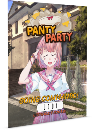 Panty Party [Limited Edition] PLAY EXCLUSIVES for Nintendo Switch