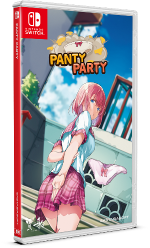 Panty Party Perfect Body Edition Nintendo Switch Japan ver English Chinese  New