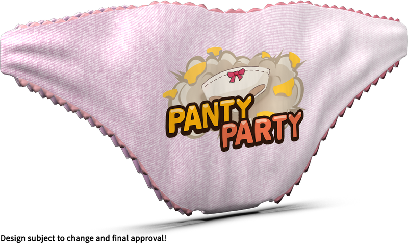 Panty Party [Limited Edition] <span class="ext ext_LE">LE</span> <span class="ext" style="background-color: #003082; color: #FFFFFF;">PLAY EXCLUSIVES</span> image 11