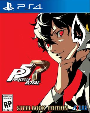 Persona 5 Royal [Launch Edition]