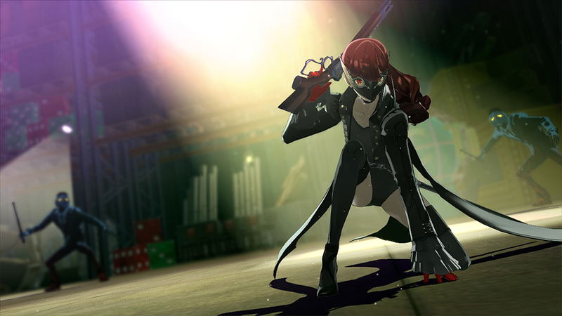 Persona 5: The Royal image 2
