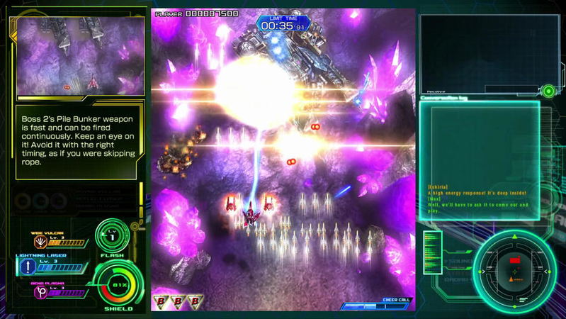 Raiden V: Director's Cut [Limited Edition] image 3