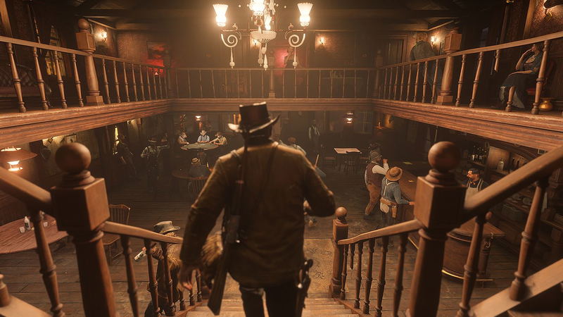 Red Dead Redemption II (Ultimate Edition) <span class="ext ext_digital">digital</span> image 2