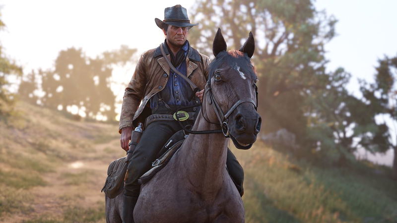 Red Dead Redemption II (Ultimate Edition) <span class="ext ext_digital">digital</span> image 3