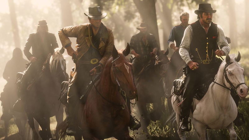 Red Dead Redemption II (Ultimate Edition) <span class="ext ext_digital">digital</span> image 4