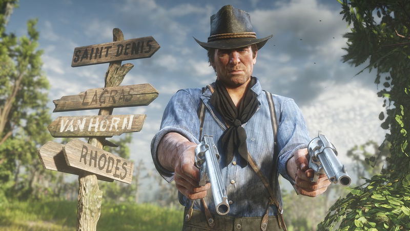 Red Dead Redemption II (Ultimate Edition) <span class="ext ext_digital">digital</span> image 5