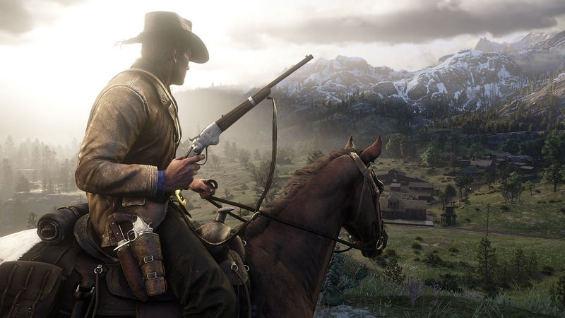 Red Dead Redemption II (Ultimate Edition) <span class="ext ext_digital">digital</span> image 6