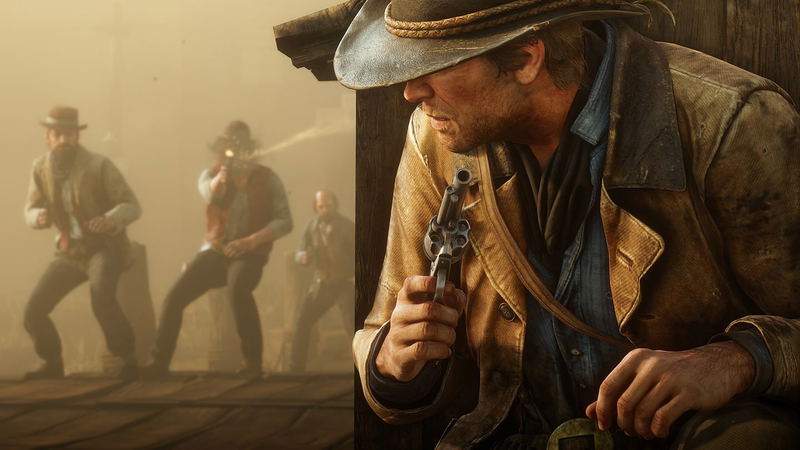 Red Dead Redemption II (Ultimate Edition) <span class="ext ext_digital">digital</span> image 7