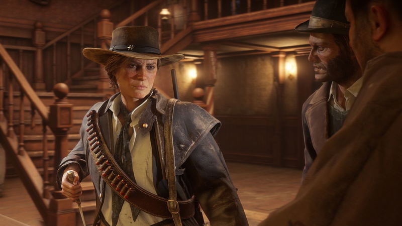 Red Dead Redemption II (Ultimate Edition) <span class="ext ext_digital">digital</span> image 9
