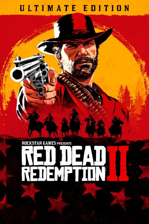 Red Dead Redemption II (Ultimate Edition) digital for XONE, Xbox One S, XONE X, XSX, XSS