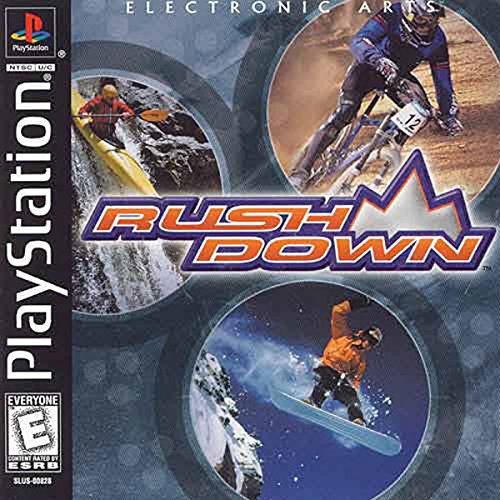 Rush Down image 1