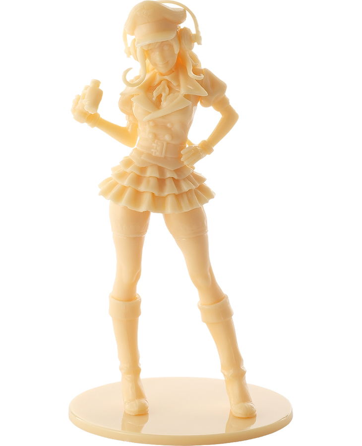 Shunya Yamashita Military Qtys PLAMAX MF-36 1/20 Scale Model Kit: Minimum Factory Nene Makeup Edition image 1