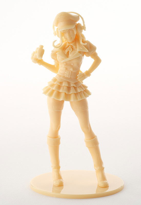 Shunya Yamashita Military Qtys PLAMAX MF-36 1/20 Scale Model Kit: Minimum Factory Nene Makeup Edition image 2
