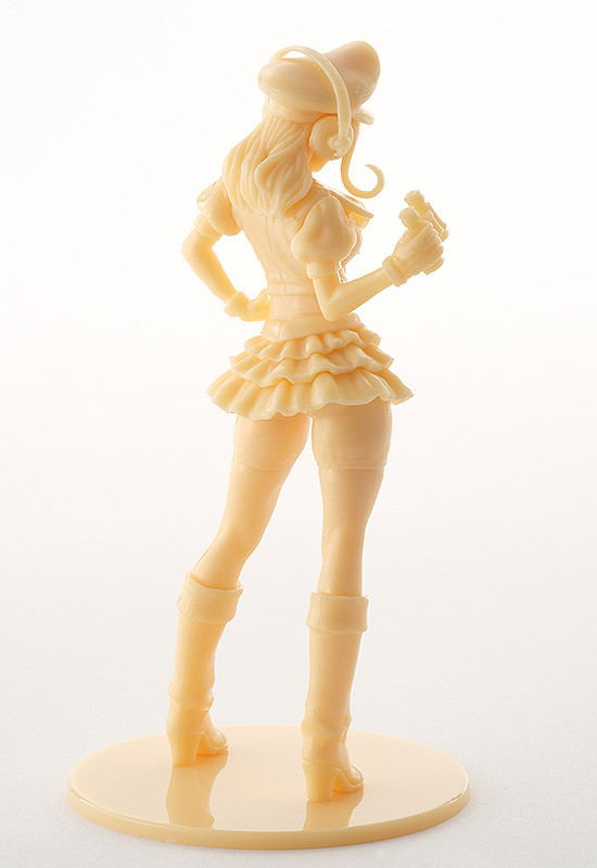 Shunya Yamashita Military Qtys PLAMAX MF-36 1/20 Scale Model Kit: Minimum Factory Nene Makeup Edition image 3