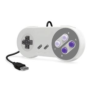 SNES Style-USB Controller for PC and Mac