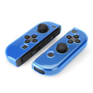 Soft Crystal Protective Cover for Joy-Con (Blue)