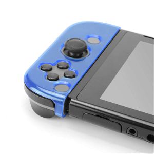 Soft Crystal Protective Cover for Joy-Con (Blue)