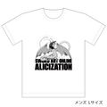 Sword Art Online: Alicization - Deusolbert's Flying Dragon T-shirt (L Size) thumbnail 1