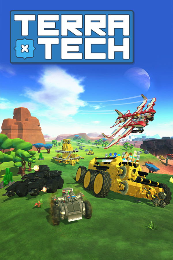 TerraTech <span class="ext" style="background-color: #2a475e; color: #FFFFFF;">STEAM</span> <span class="ext ext_digital">digital</span> image 1
