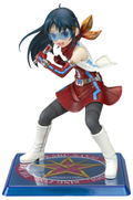 The Idolmaster Cinderella Girls Dream Tech 1/7 Scale Pre-Painted Figure: Chiisana Eiyuu Hikaru Nanjo thumbnail 1
