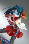 The Idolmaster Cinderella Girls Dream Tech 1/7 Scale Pre-Painted Figure: Chiisana Eiyuu Hikaru Nanjo thumbnail 3