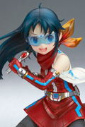 The Idolmaster Cinderella Girls Dream Tech 1/7 Scale Pre-Painted Figure: Chiisana Eiyuu Hikaru Nanjo thumbnail 4