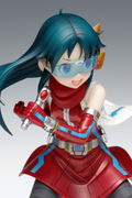 The Idolmaster Cinderella Girls Dream Tech 1/7 Scale Pre-Painted Figure: Chiisana Eiyuu Hikaru Nanjo thumbnail 5
