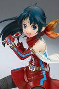 The Idolmaster Cinderella Girls Dream Tech 1/7 Scale Pre-Painted Figure: Chiisana Eiyuu Hikaru Nanjo thumbnail 6