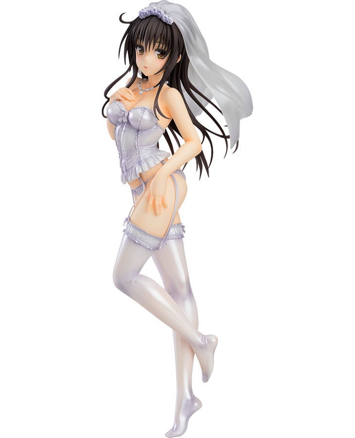 To Love-Ru Darkness 1/6 Scale Pre-Painted Figure: Yui Kotegawa image 1