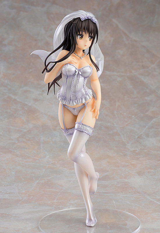 To Love-Ru Darkness 1/6 Scale Pre-Painted Figure: Yui Kotegawa image 4