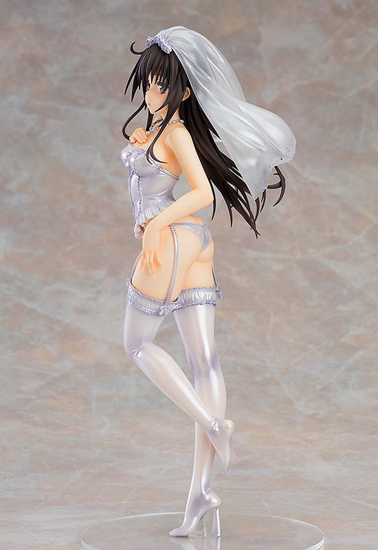 To Love-Ru Darkness 1/6 Scale Pre-Painted Figure: Yui Kotegawa image 5