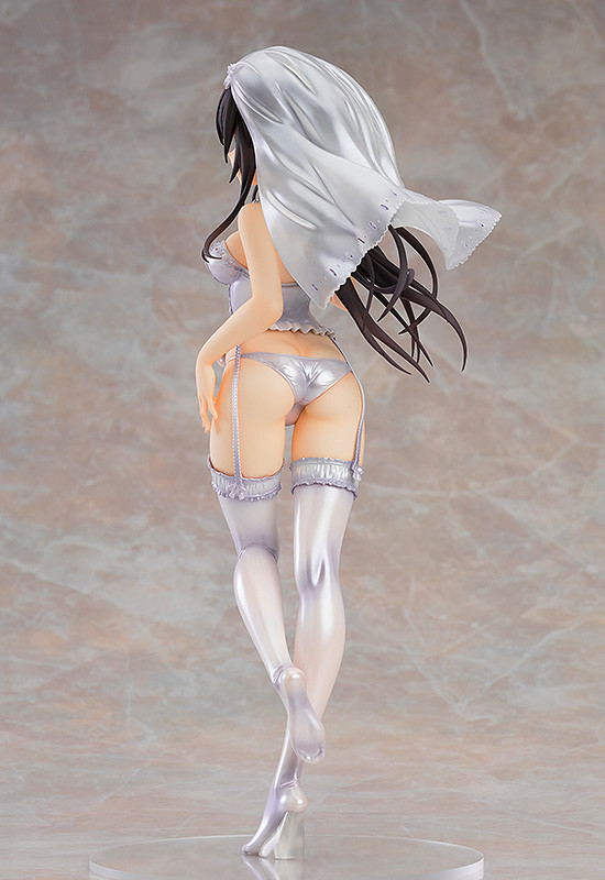 To Love-Ru Darkness 1/6 Scale Pre-Painted Figure: Yui Kotegawa image 6