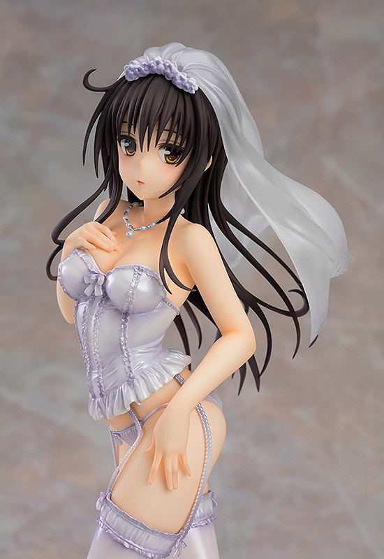 To Love-Ru Darkness 1/6 Scale Pre-Painted Figure: Yui Kotegawa image 7