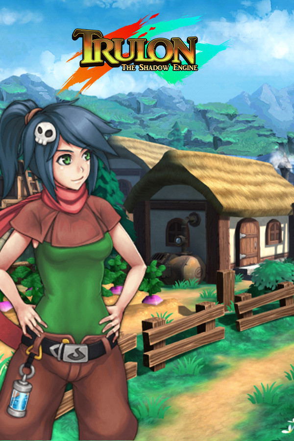 Trulon: The Shadow Engine STEAM digital — Import Game Deal