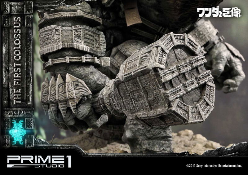 Ultimate Diorama Masterline Shadow of the Colossus Statue: The First Colossus image 7