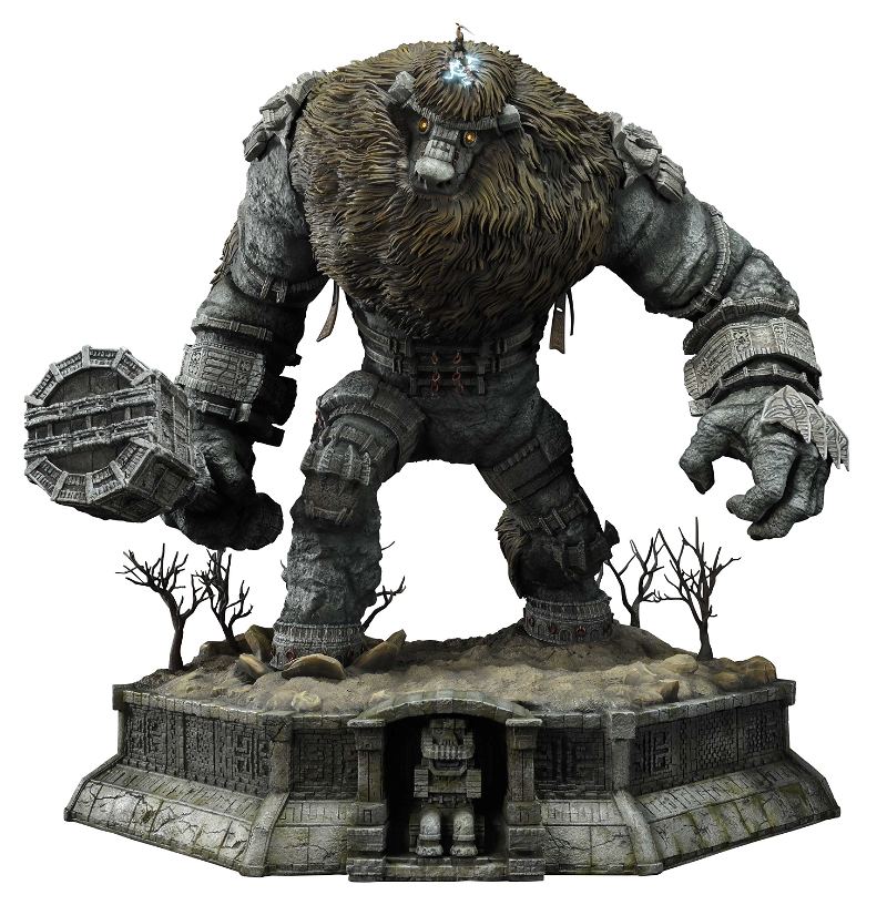Ultimate Diorama Masterline Shadow of the Colossus The Third Colossus EX  Version