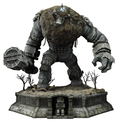 Ultimate Diorama Masterline Shadow of the Colossus Statue: The First Colossus EX Ver. thumbnail 1