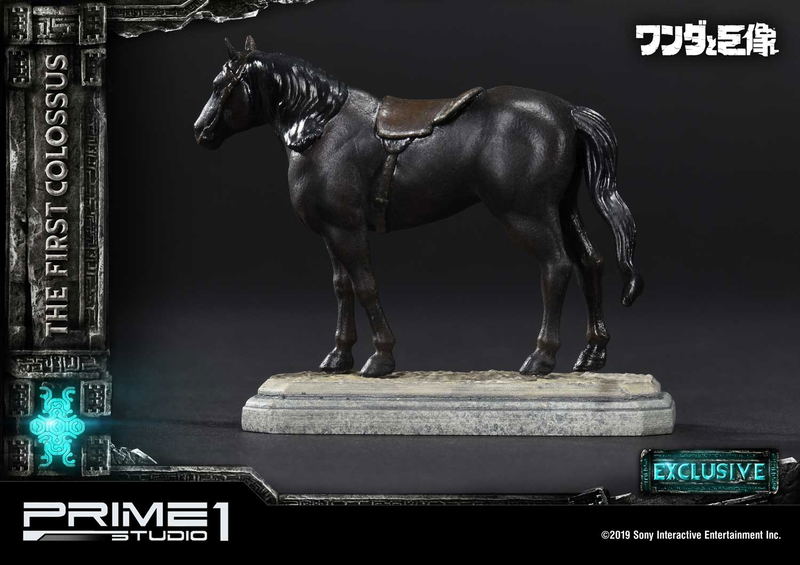 Ultimate Diorama Masterline Shadow of the Colossus Statue: The First Colossus EX Ver. image 13