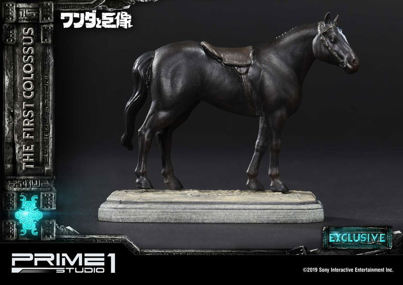 Ultimate Diorama Masterline Shadow of the Colossus Statue: The First Colossus EX Ver. image 4