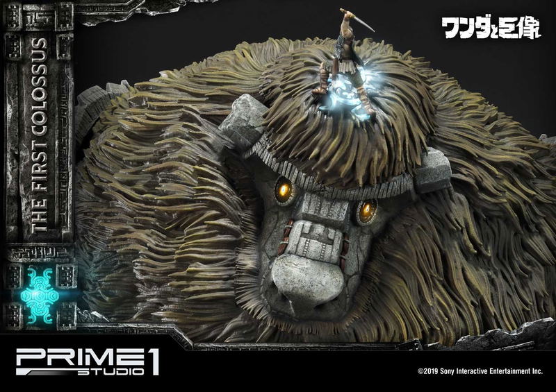 Ultimate Diorama Masterline Shadow of the Colossus Statue: The First Colossus EX Ver. image 8