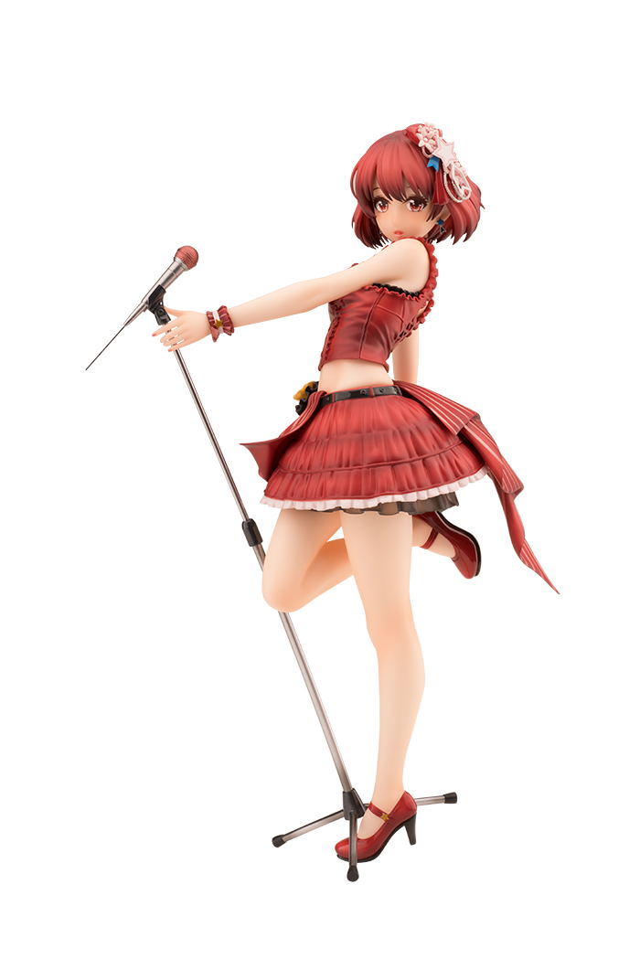 Ultraman 1/7 Scale Pre-Painted Figure: Rena Sayama image 1