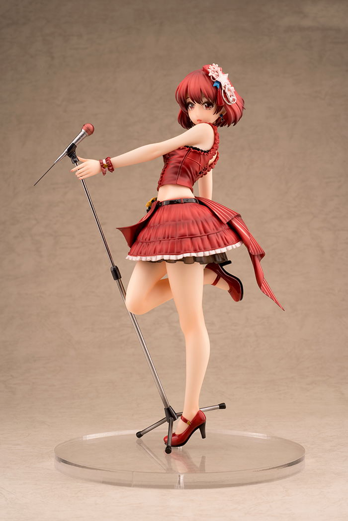Ultraman 1/7 Scale Pre-Painted Figure: Rena Sayama image 2