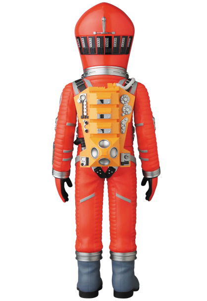 Vinyl Collectible Dolls 2001 A Space Odyssey: Space Suit image 2