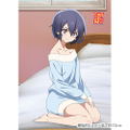 Zombie Land Saga Original Illustration B2 Tapestry: Ai Mizuno Room Wear thumbnail 1
